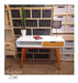 Modern Nordic Scandinavian Youth Desk Wood Painted!! Shipments 3