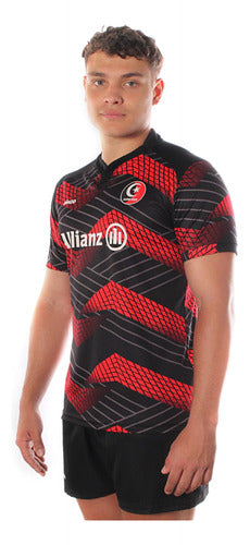 Imago Rugby Shirt Saracens 0