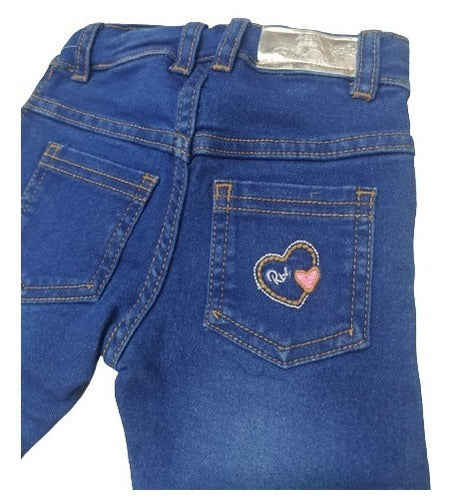 Stretch Jeans for Babies 12-18-24-36 Months 5