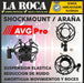 AVG PRO Combo Pie Microfono + Araña Shockmount 4