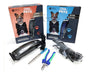 Oryx Professional Pet Hair Clipper Set with Accessories + Self-Cleaning Brush + Foldable Bowl 3