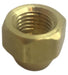 Tuerca Cupla 1/4 Bronce Aire Acondicionado Refrigeracion X1 1