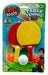 Paleta Pelotita Red Ping Pong Mini Juguete Niños Diversion 0