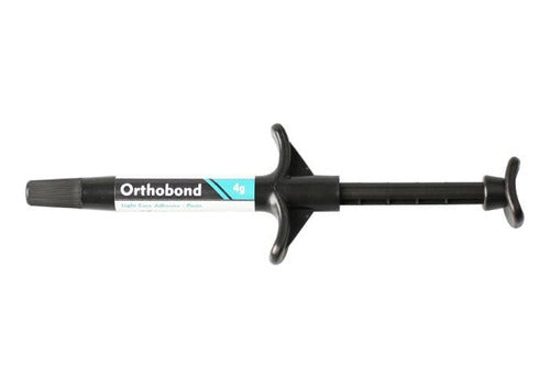 OrthoBond Cemento Para Ortodoncia Orthobond Translucido Jer De 4gr 0