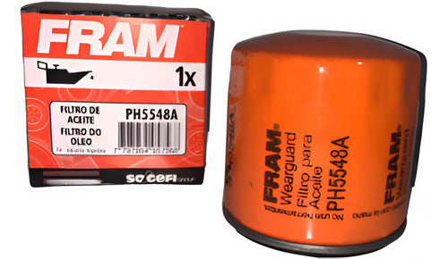 Fram Oil Filter Volkswagen Gol Fox Suran Golf Up Voyage 0