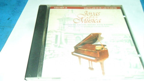 Cd Joyas De La Musica Vol. 24 1