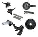 Shimano 24v Full Transmission Group Set - Oscar Bikes 0