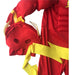 Iluminarás Halloween Flash Cotillon Costume for Kids Superhero 4