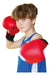 Brinquedo Infantil Boxe Com Luva Go Play Multikids 3