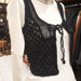 La Faustina Knitted Vest 2