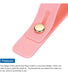 Anti-Theft Soft Silicone Ring Phone Holder Strap 184