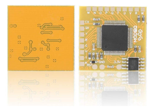 Chip De Substituição Para Modbo5.0 V1.93 Para Sony Ps2 3