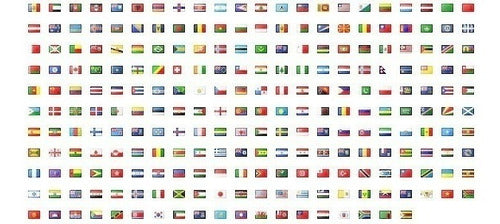 Bandera De Irlanda 90 X 60 Cm Hacemos De Todos Los Países 4