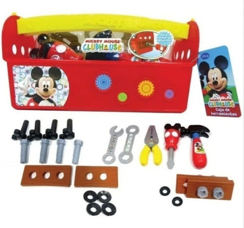 Disney Mickey Tool Box 0