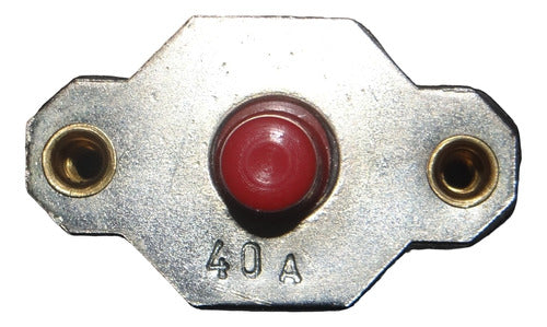 Interruptor Disjuntor Compatível Com Cat 5m2555  9y0951 2