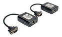 Tripp Lite B130 101A MR VGA Audio Over Cat5 Extender 0