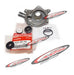 Honda Original Water Pump Repair Seal Mechanical Seal O-Ring Kit Shadow 500 Moto Sur 1