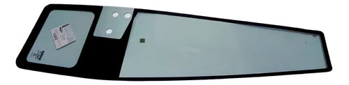 Iveco Ventilate Glass Left Side 5801631660000 0