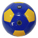 Drb Unisex Ball - Fut Flash 22 Blue-Yellow 2