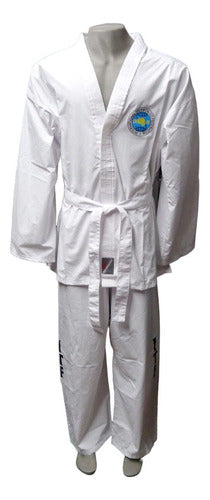 Gran Marc Taekwondo ITF WTF Dobok Size 5A 7 Official Uniform 5