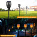 Youngpower Luces De Antorcha Solares Al Aire Libre Iluminaci 3