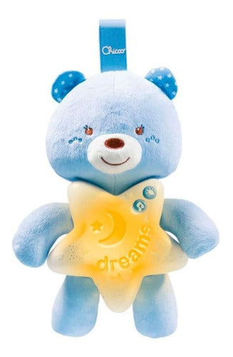 Chicco Luz De Noche Goodnight Bear Blue 91562 0