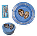 Lion Rolling Circus Acrylic Grinder + Ashtray + Lion Rolling Circus Paper 1
