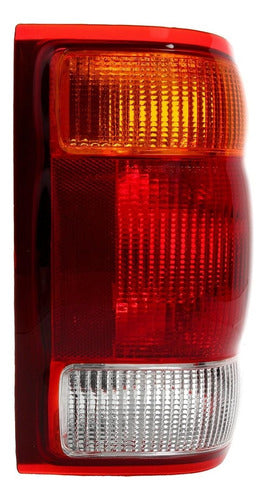 Ford Ranger Tricolor Rear Light 1998/2004 Right Side 0