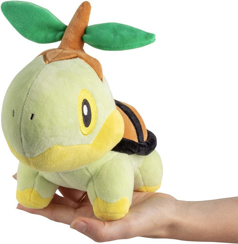 Peluche Pokémon Turtwing Universo Binario 1