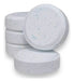 5kg Triple Action 200g Chlorine Tablets for Pool - Pack of 5 Tubs 0