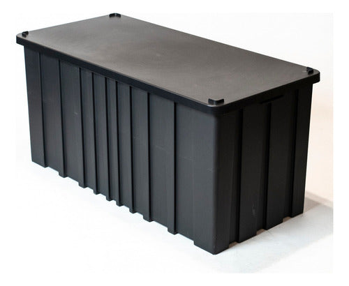 FTM Stackable Storage Chest FTM-6004NC 0