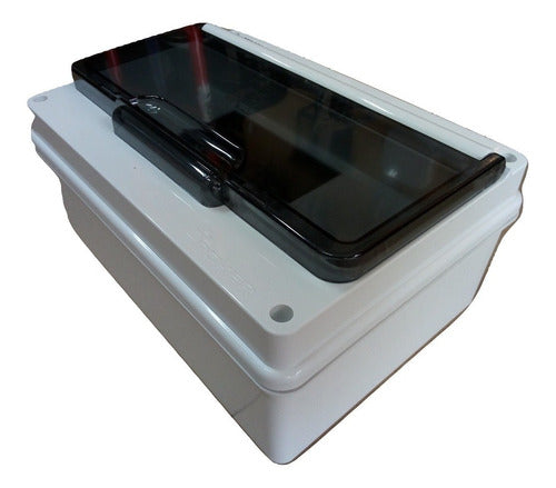 Roker Caja Termicas 9 Bocas De Aplicar Estanco Ip55 Pre 252 0