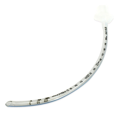 Aurinco Endotracheal Tube Without Cuff 5.5mm 1