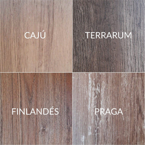 Muropanel Nude Interior Wood-Look Wall Panel 2.70m² 4