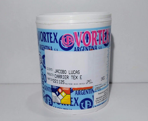 Carrier Tex E - Base Covering Ink - Vortex Brand 0