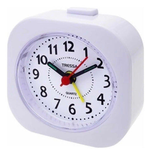 Tressa DD962 Alarm Clock with Light - Taggershop 2