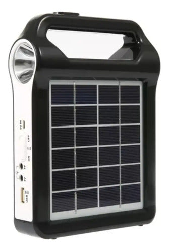 FEBO Solar Power Bank Energy Renewable Lantern Lamps Pack 0