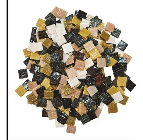 Murvi Multicolor Mosaic Tiles - Price for 225 Pieces 4