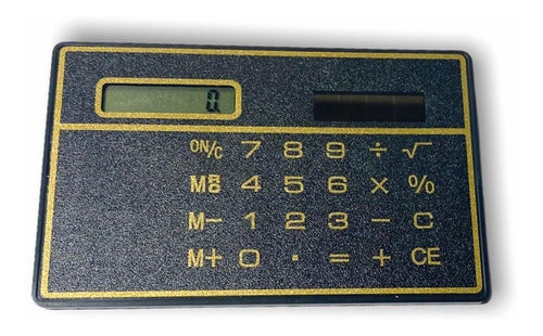 Solar Calculator 50 Units 2