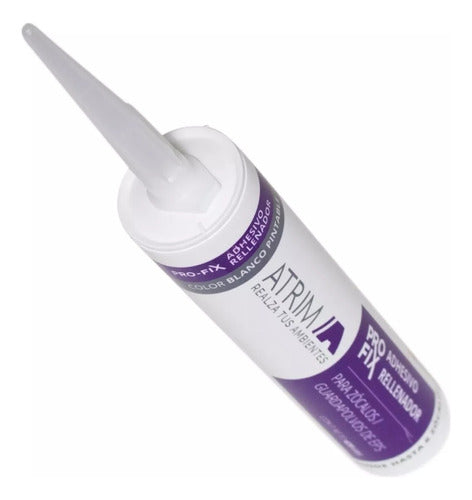 Atrim Pro-fix Base Adhesive and Filler 420 Grs 0