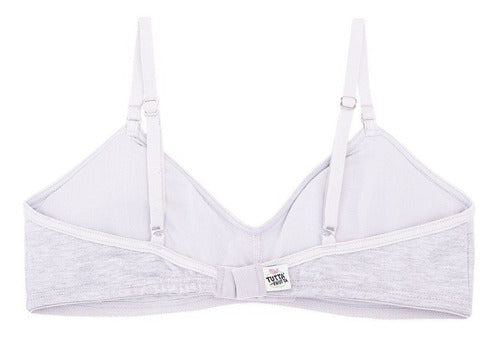 Tutta la Frutta Basic Cotton Triangle Bra with Padding 321 1