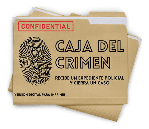 Unsolved Cases | 4 Arganzuela | Crime Box | PDF 0