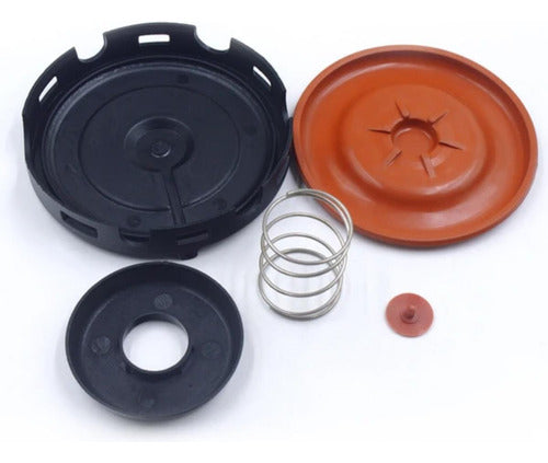 Kit Reparo Separador Anti-chamas Tiguan Jetta Tsi A3 A4 A5 0