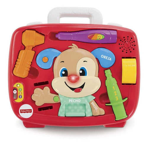 Fisher Price Dog Medical Kit - Mosca 1