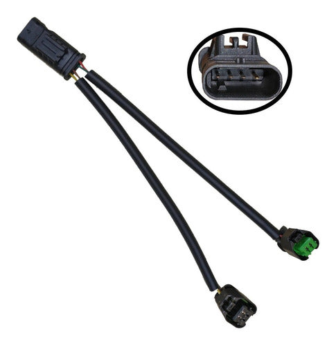 Peugeot Cable Adaptador Bulbo Termostato Citroen DS4 1.6 THP - 2013 0