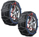 Iael Snow and Mud Tire Chains 195/65/340 0