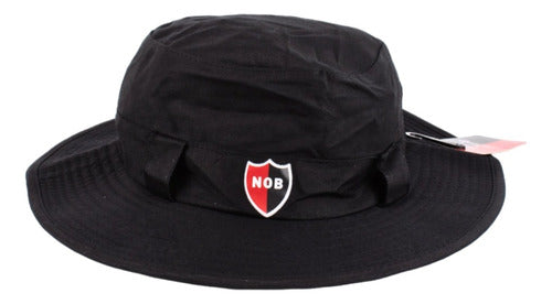 Newells Old Boys Piluso Hat for Adults and Children - Official Product 0