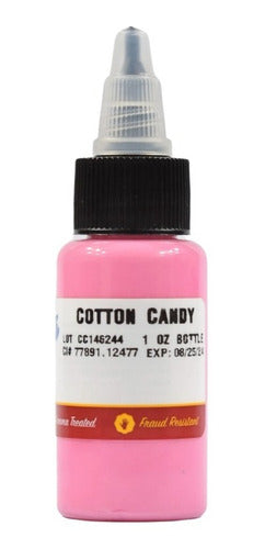 Starbrite Colors Pigment Ink 1oz. Cotton Candy 1