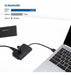 Cable Matters USB 3.1 Gen 2 Hub 10 Gbps with USB A to SATA 3