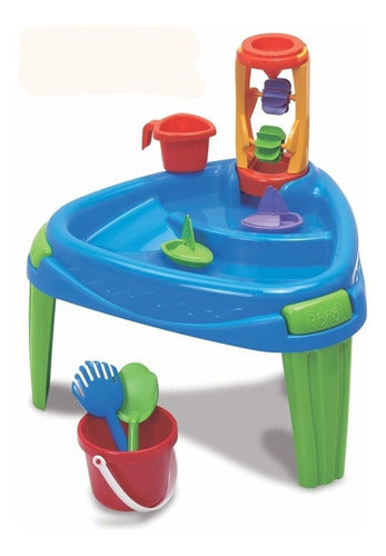 Rondi Play Table Garden Table for Water and Sand Play 4200 1